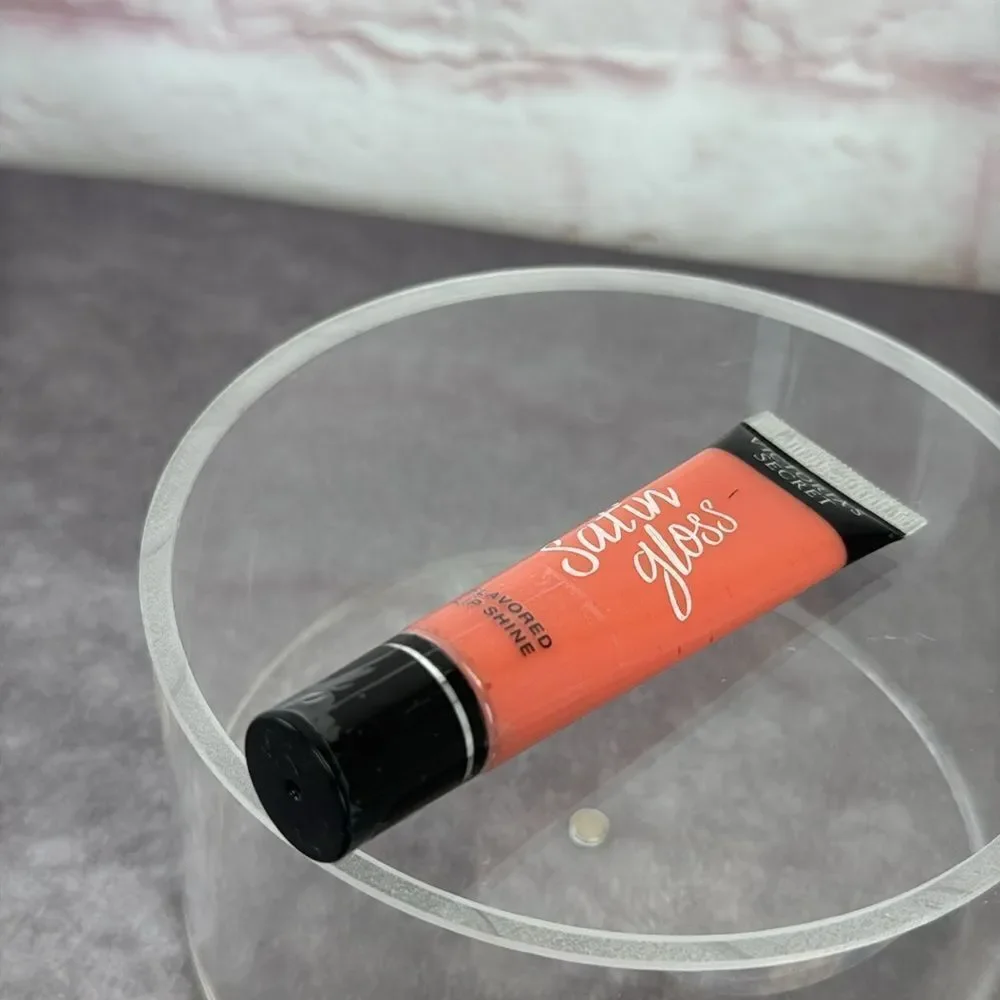 Victoria’s Secret Citrus Sorbet Flavored Lip Shine